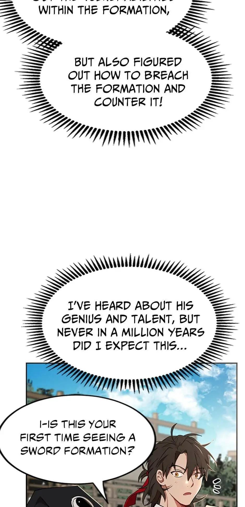 Read The Grand Mudang Saga Manga Online