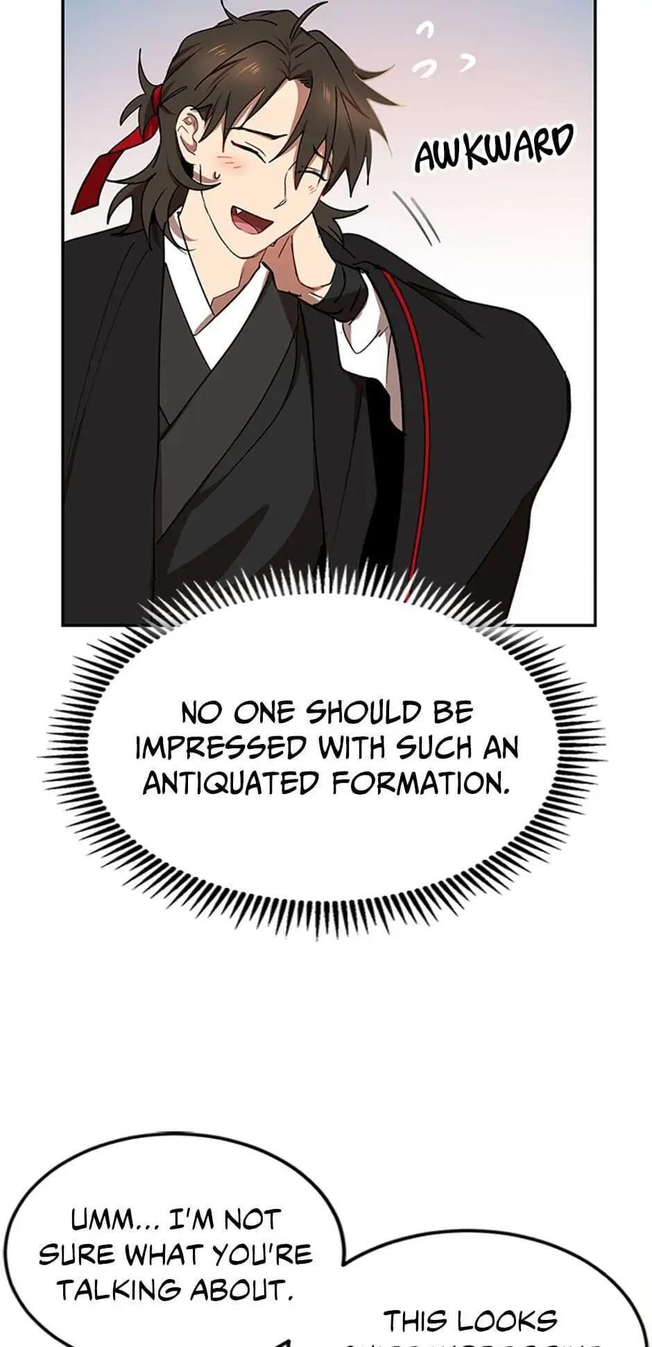 Read The Grand Mudang Saga Manga Online