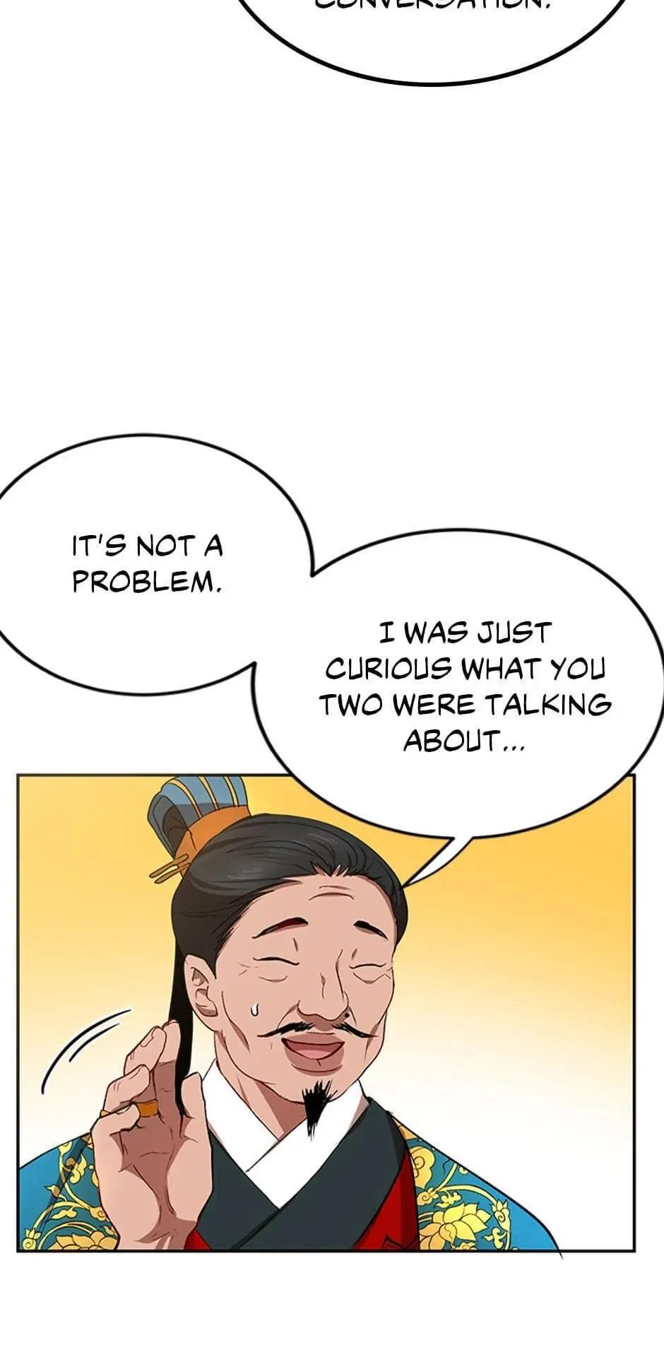 Read The Grand Mudang Saga Manga Online