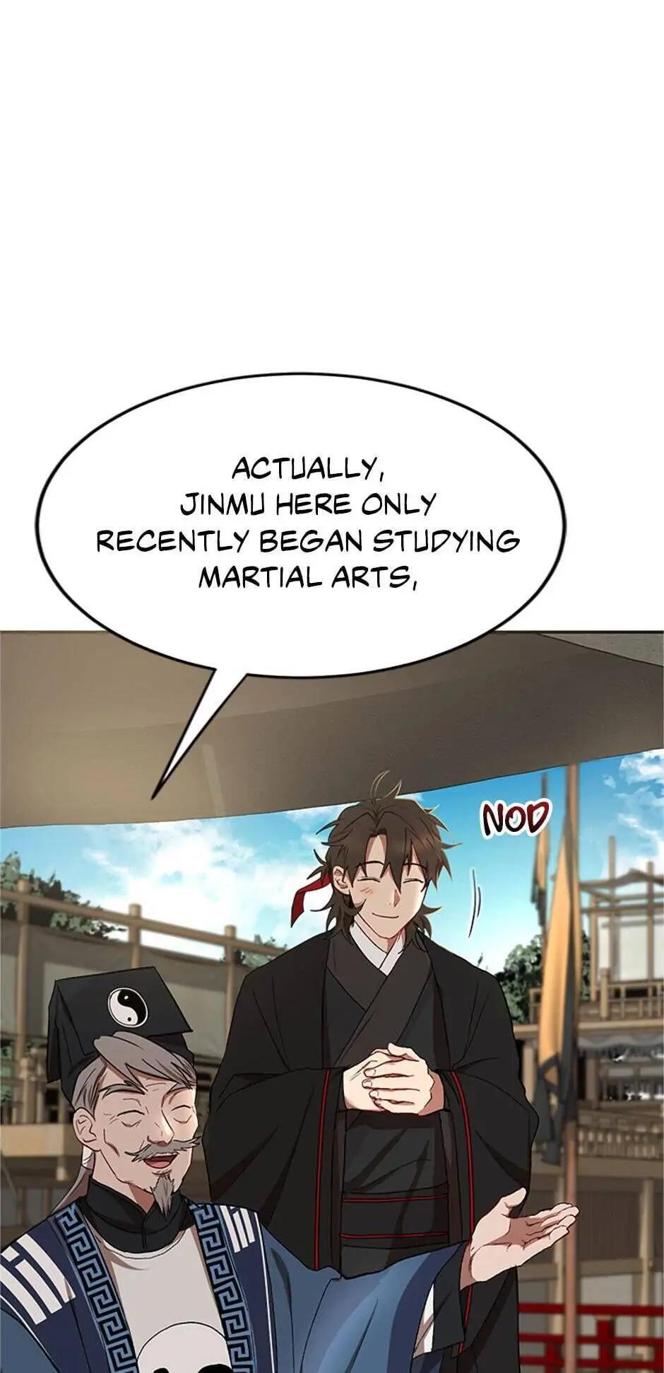 Read The Grand Mudang Saga Manga Online