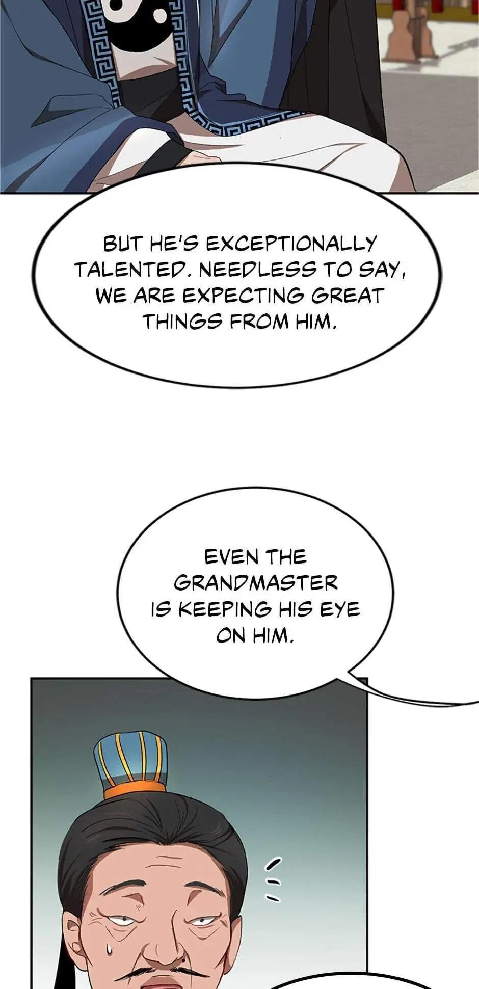 Read The Grand Mudang Saga Manga Online