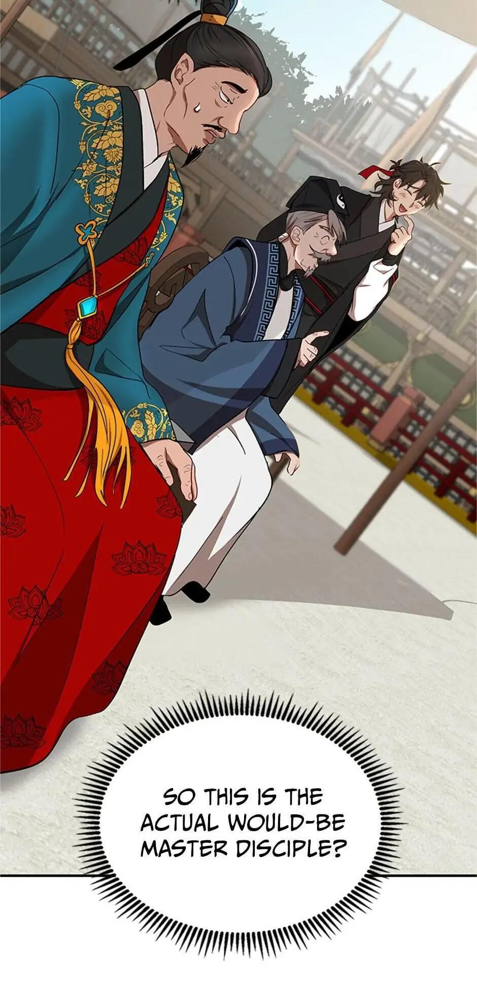 Read The Grand Mudang Saga Manga Online
