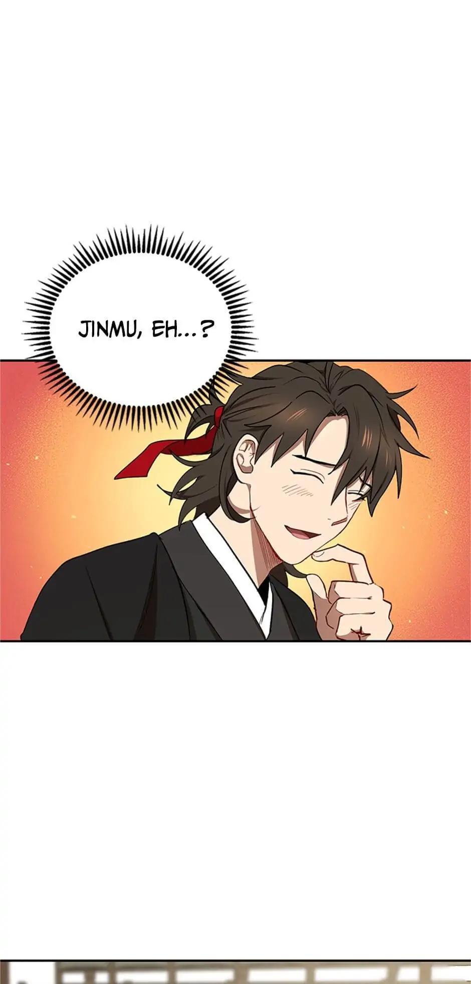 Read The Grand Mudang Saga Manga Online