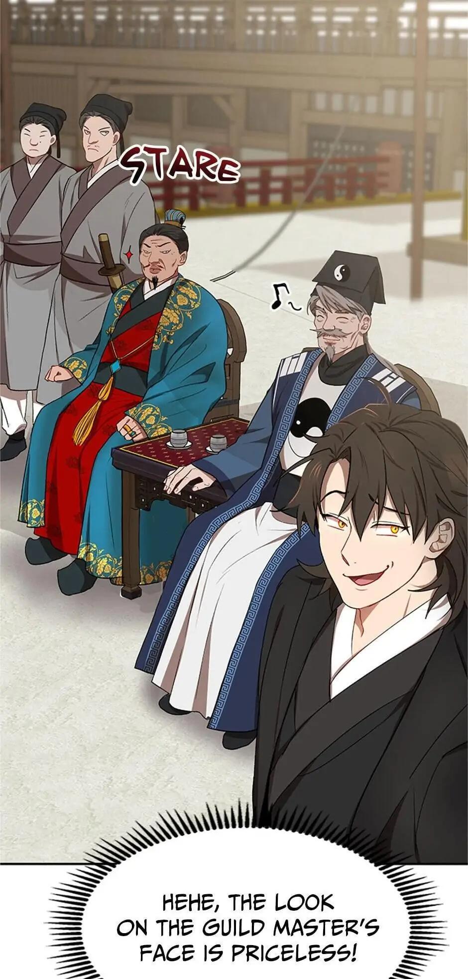Read The Grand Mudang Saga Manga Online