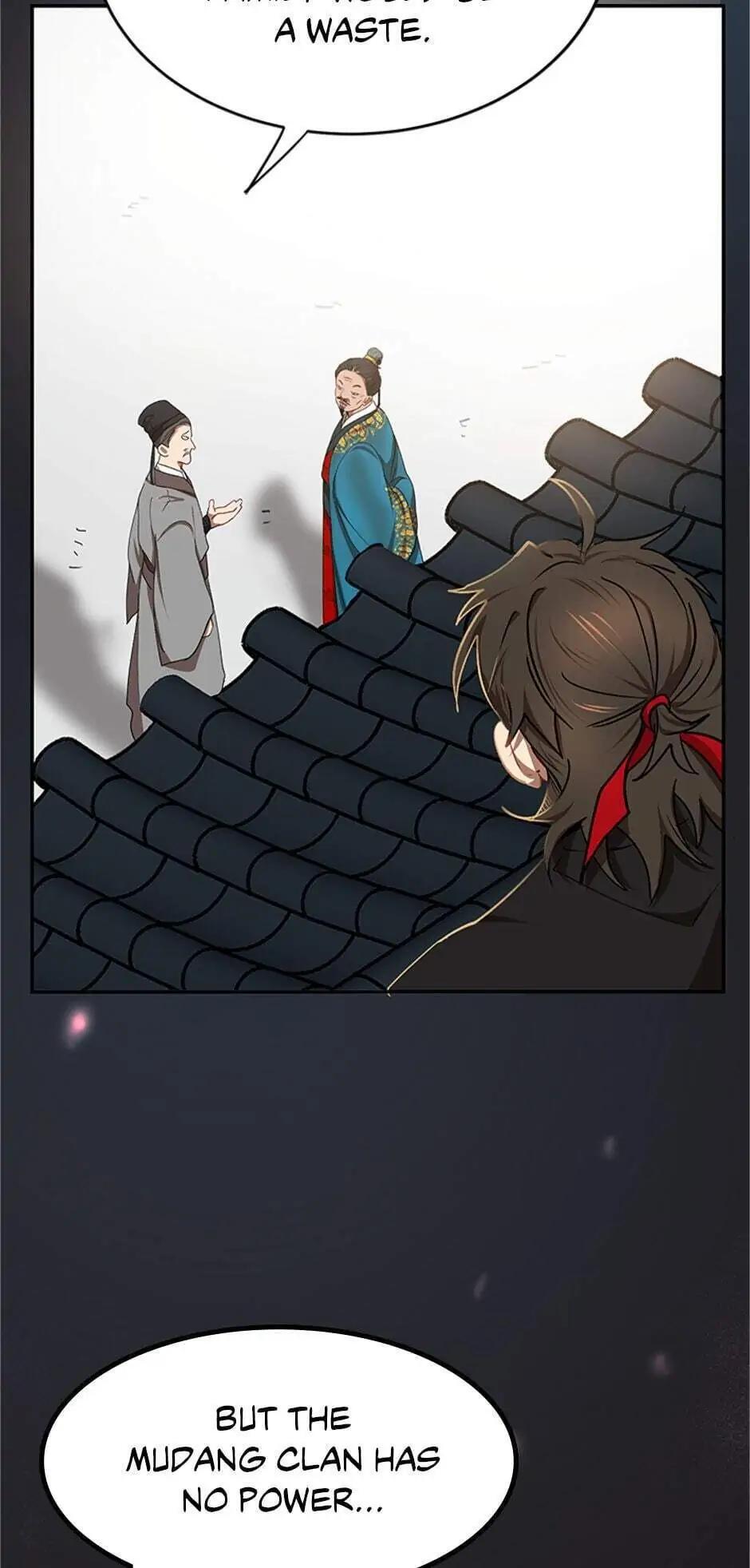 Read The Grand Mudang Saga Manga Online