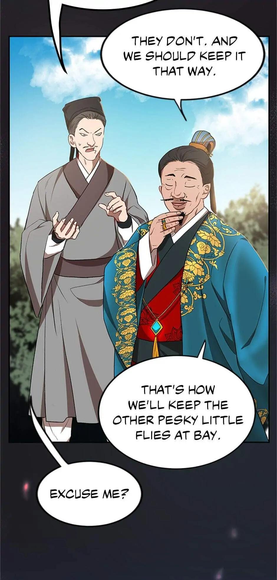 Read The Grand Mudang Saga Manga Online