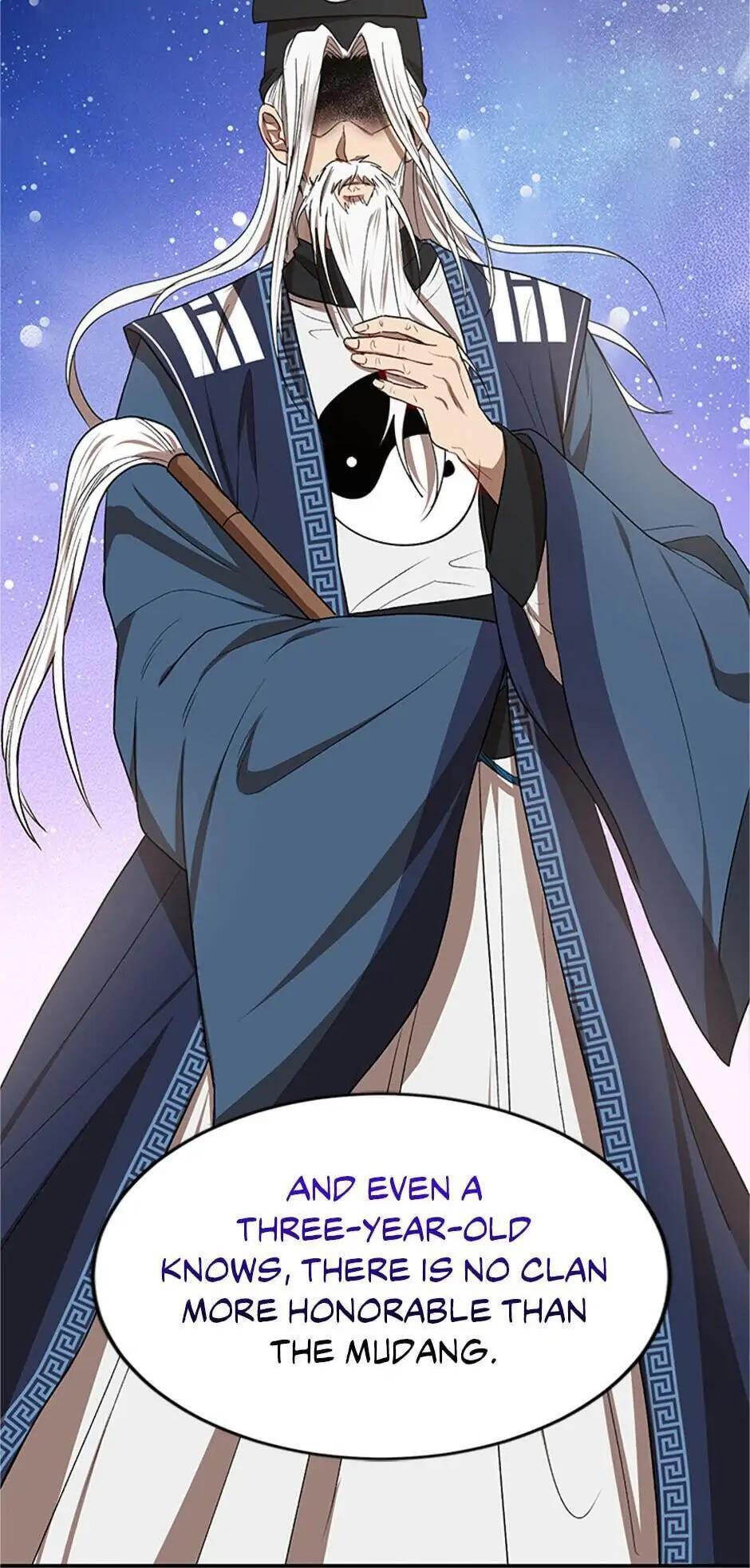 Read The Grand Mudang Saga Manga Online