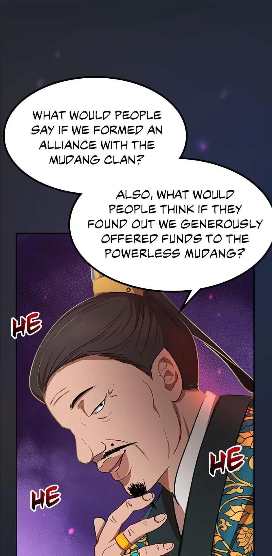 Read The Grand Mudang Saga Manga Online