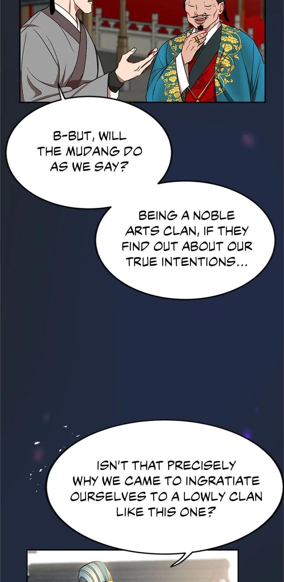 Read The Grand Mudang Saga Manga Online