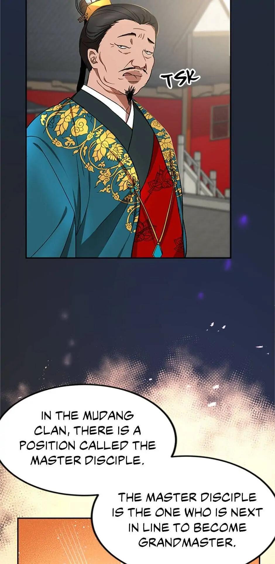 Read The Grand Mudang Saga Manga Online