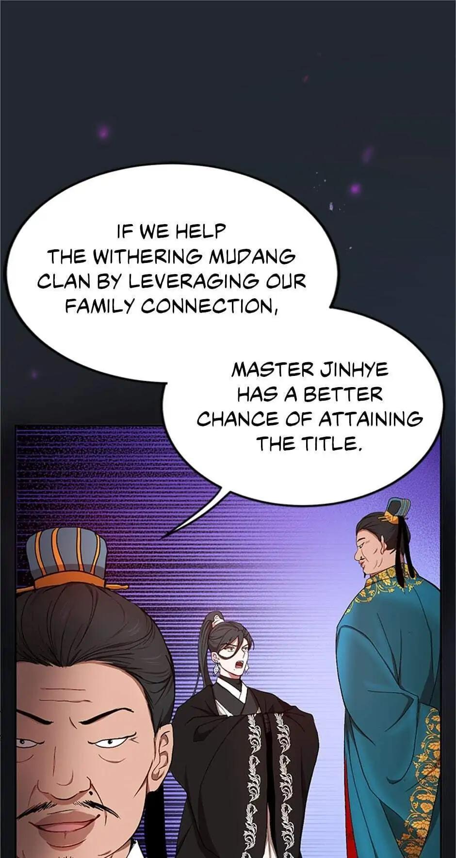 Read The Grand Mudang Saga Manga Online
