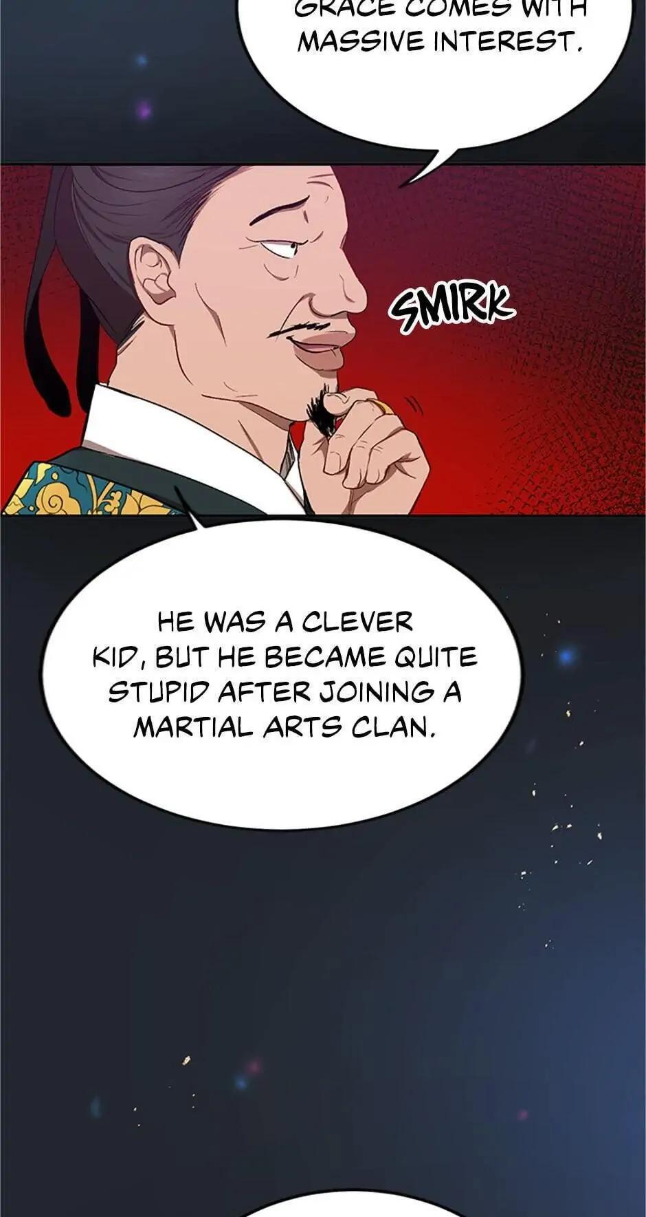 Read The Grand Mudang Saga Manga Online