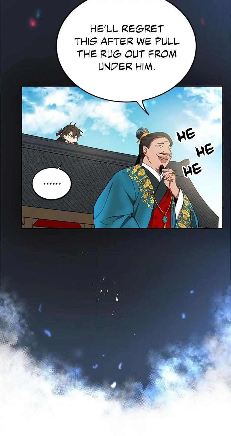 Read The Grand Mudang Saga Manga Online