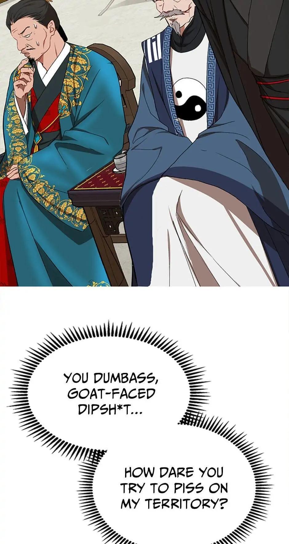 Read The Grand Mudang Saga Manga Online