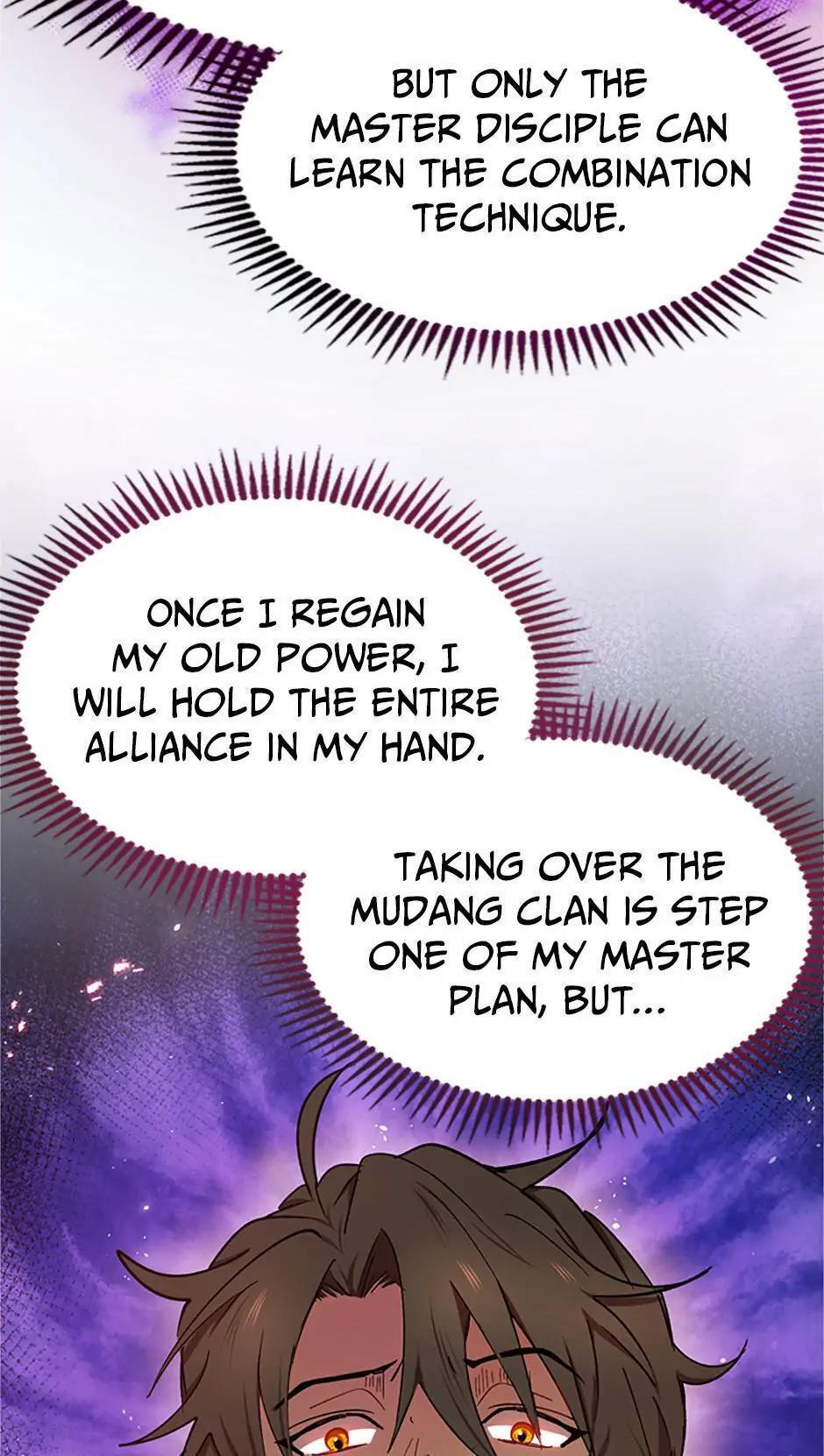 Read The Grand Mudang Saga Manga Online