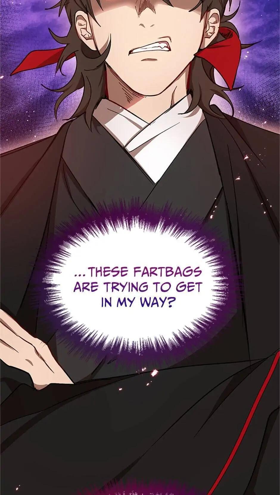 Read The Grand Mudang Saga Manga Online