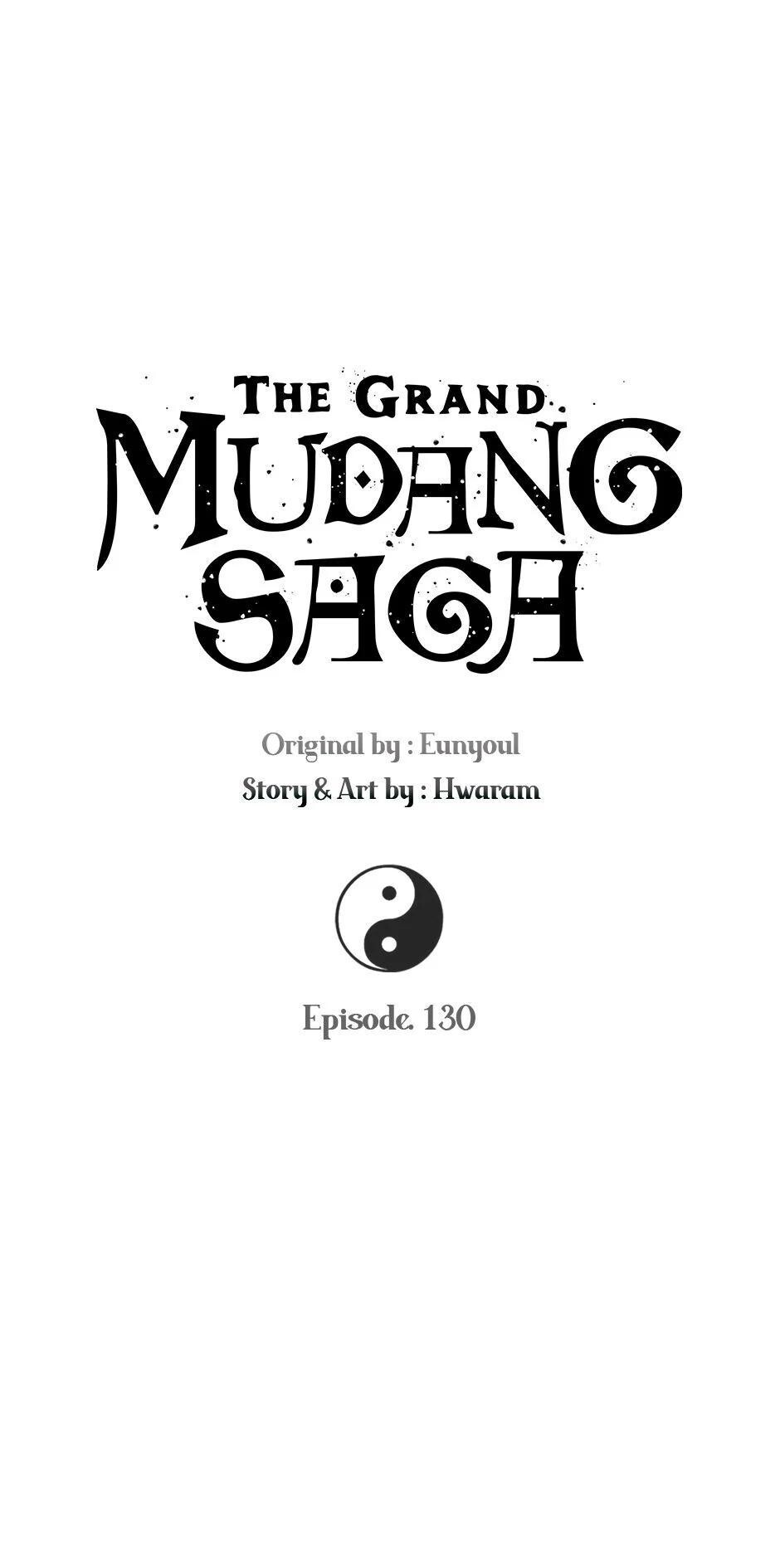 Read The Grand Mudang Saga Manga Online