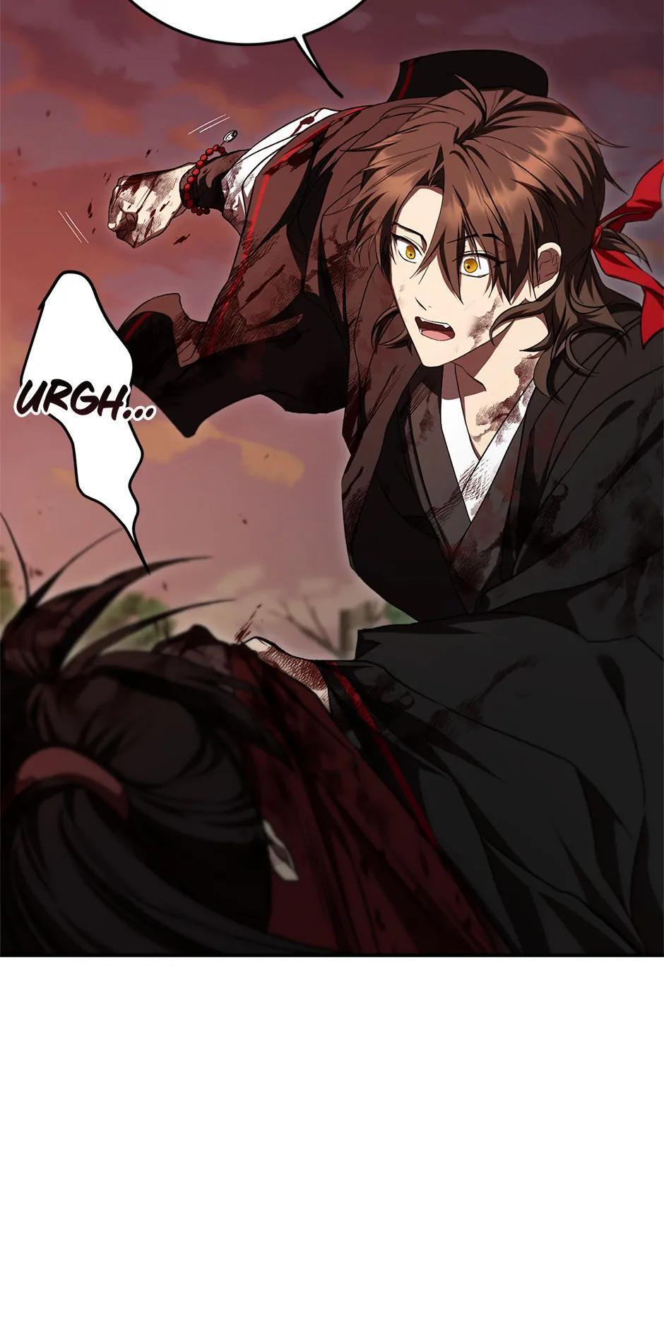 Read The Grand Mudang Saga Manga Online