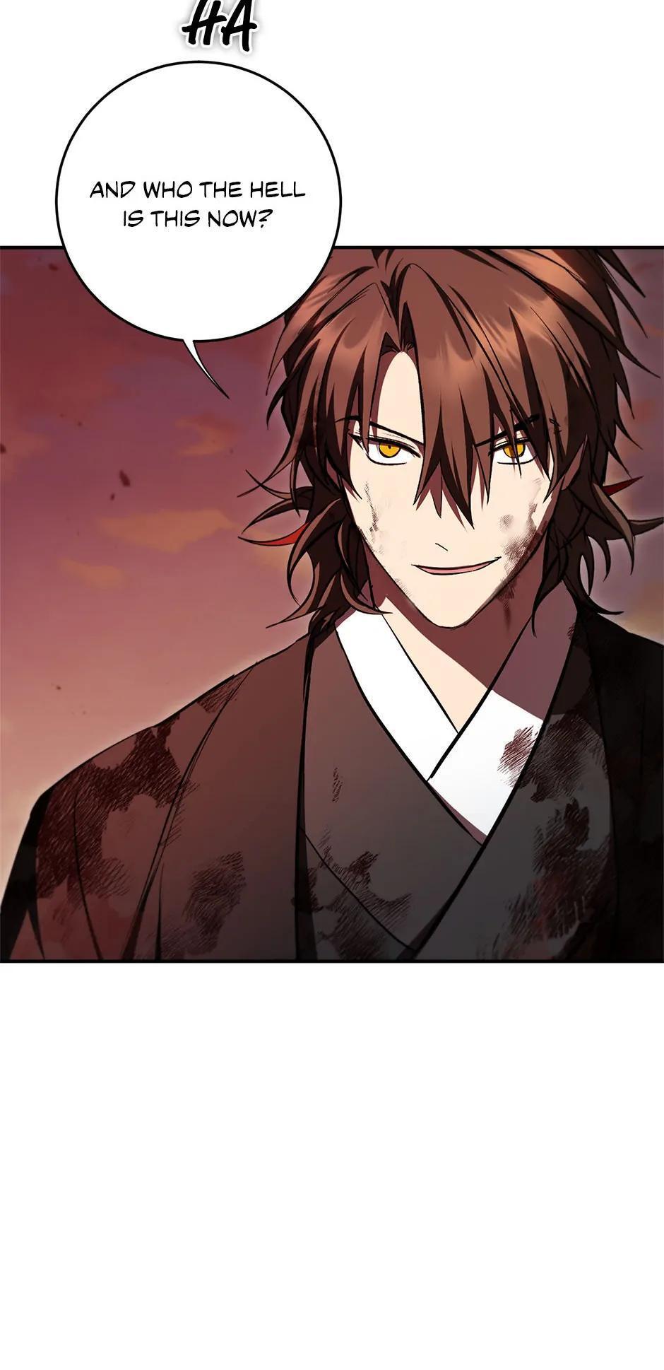 Read The Grand Mudang Saga Manga Online