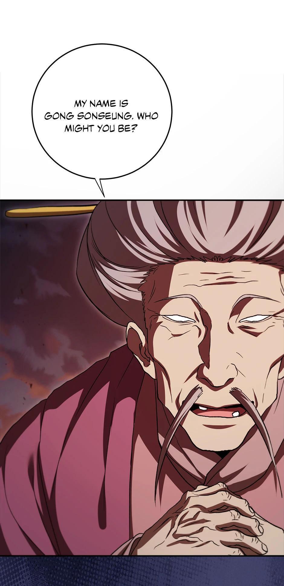 Read The Grand Mudang Saga Manga Online