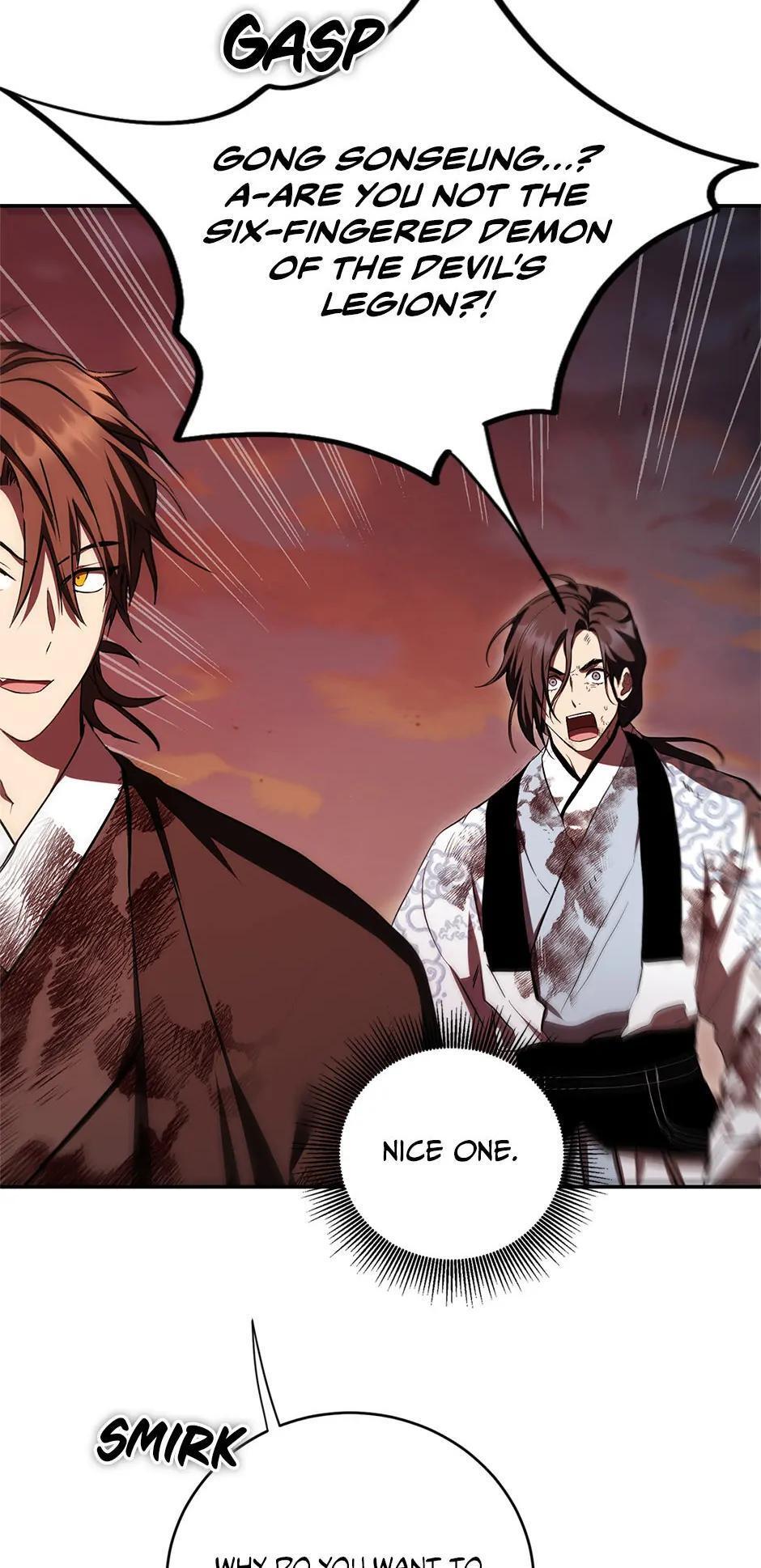 Read The Grand Mudang Saga Manga Online