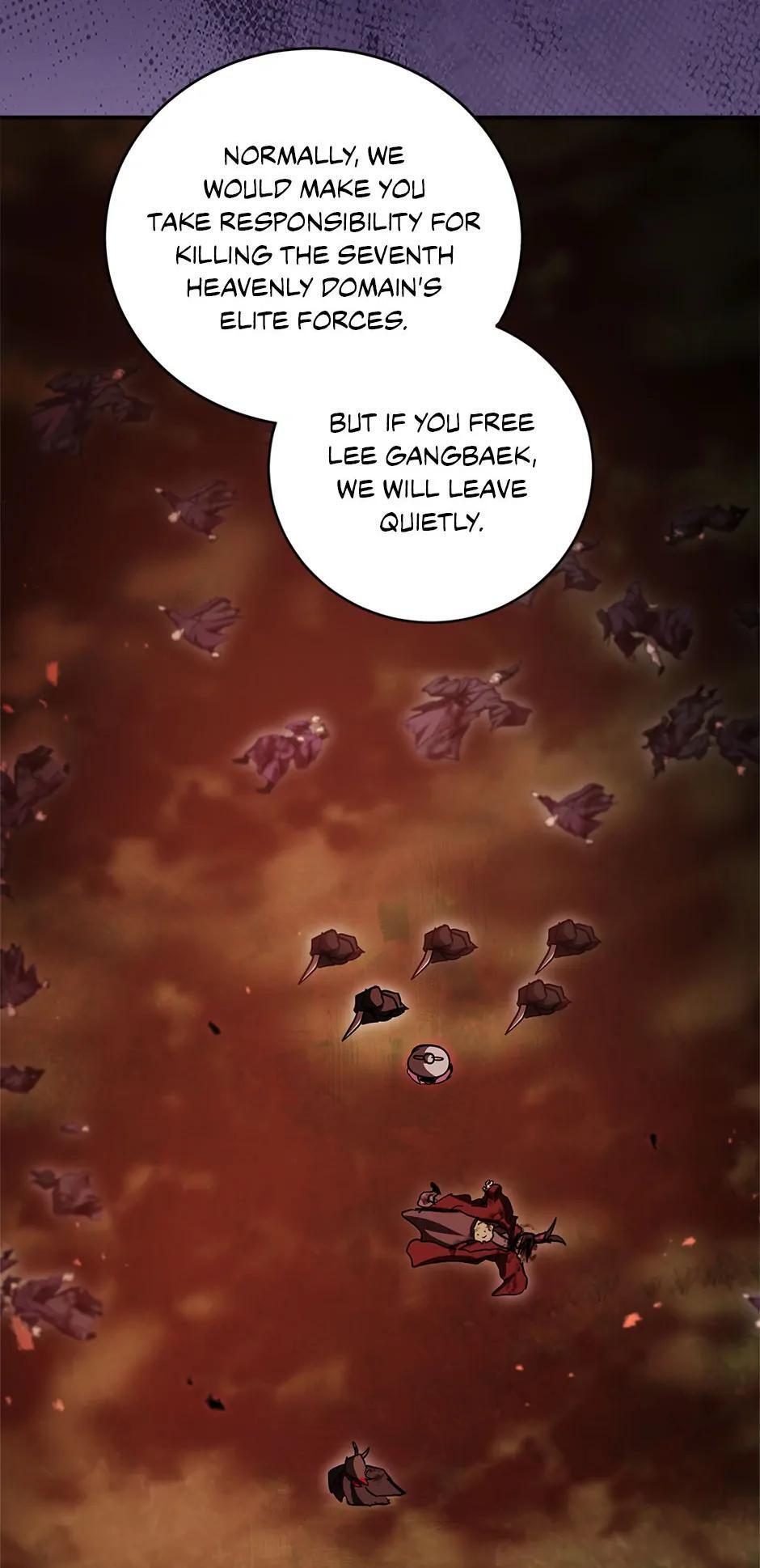 Read The Grand Mudang Saga Manga Online