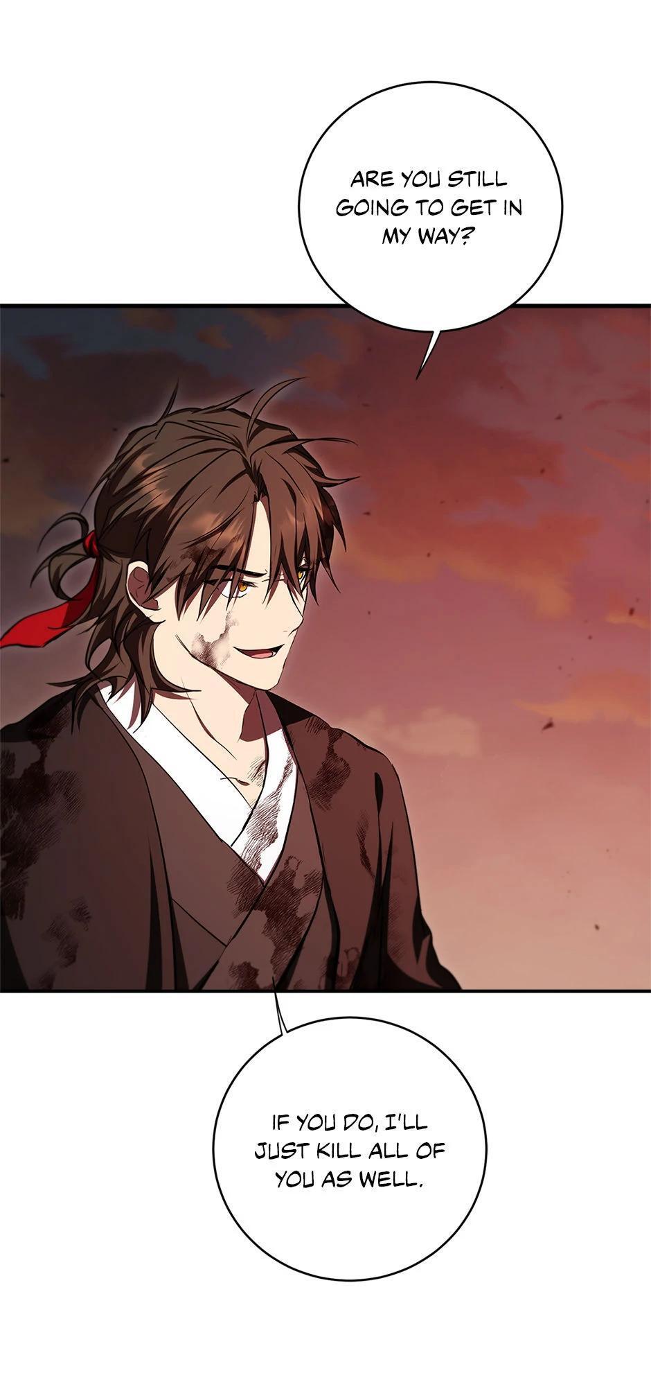 Read The Grand Mudang Saga Manga Online