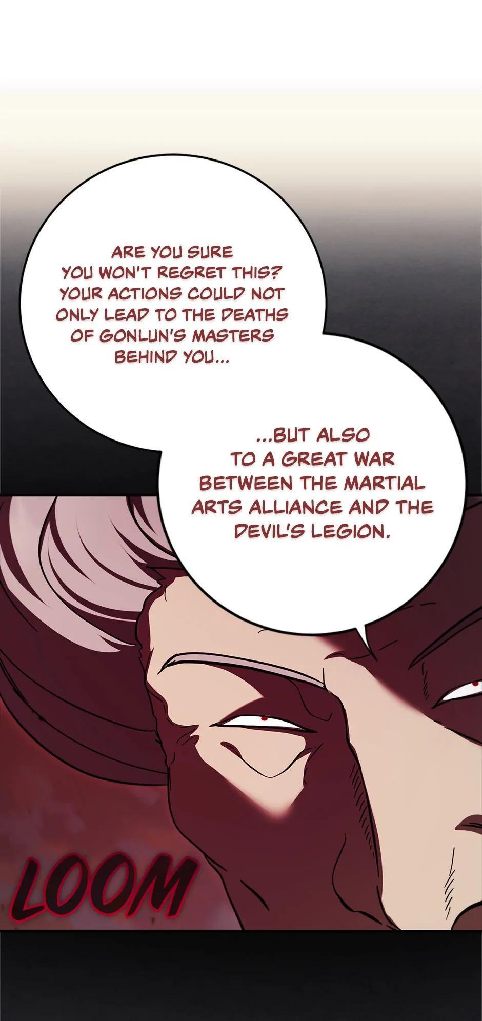 Read The Grand Mudang Saga Manga Online
