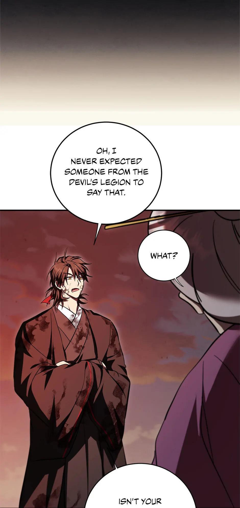 Read The Grand Mudang Saga Manga Online