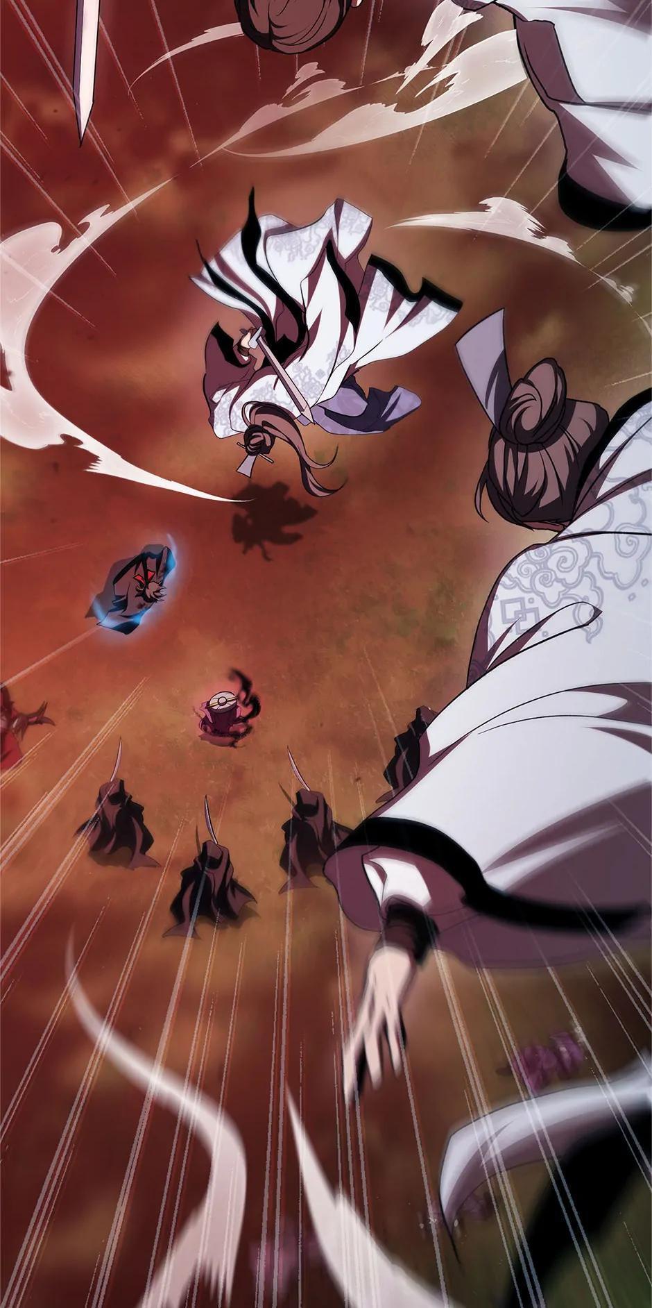 Read The Grand Mudang Saga Manga Online