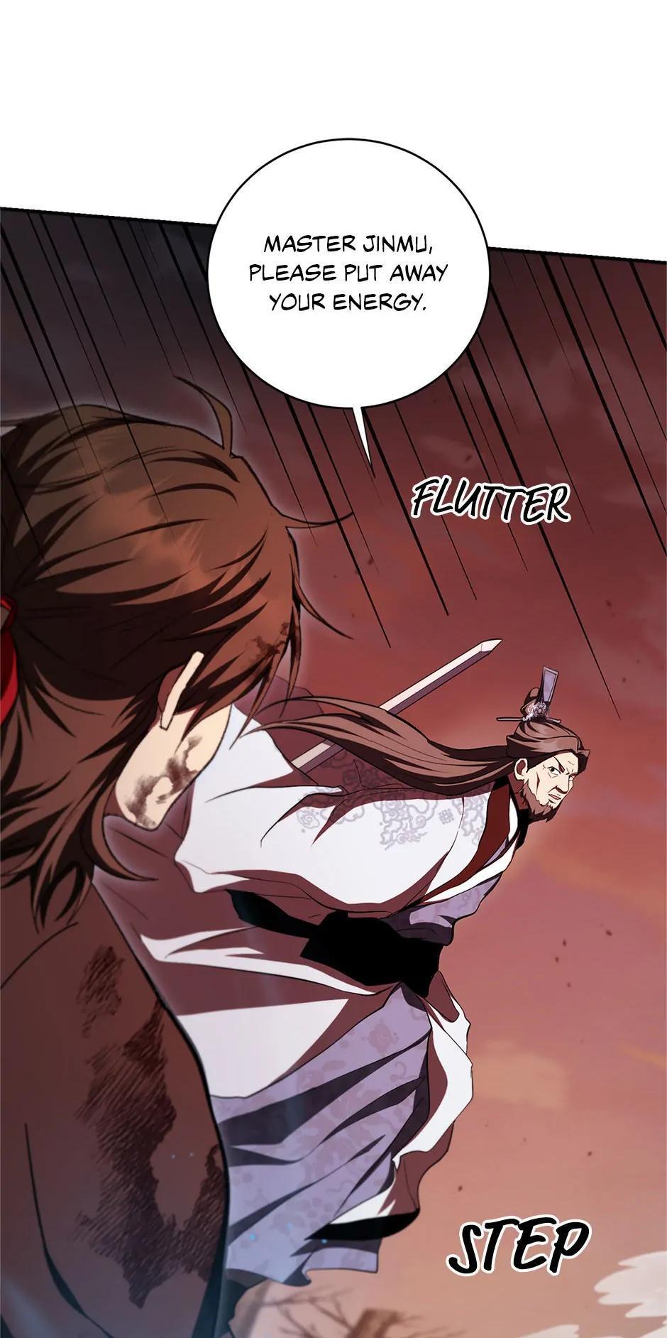 Read The Grand Mudang Saga Manga Online