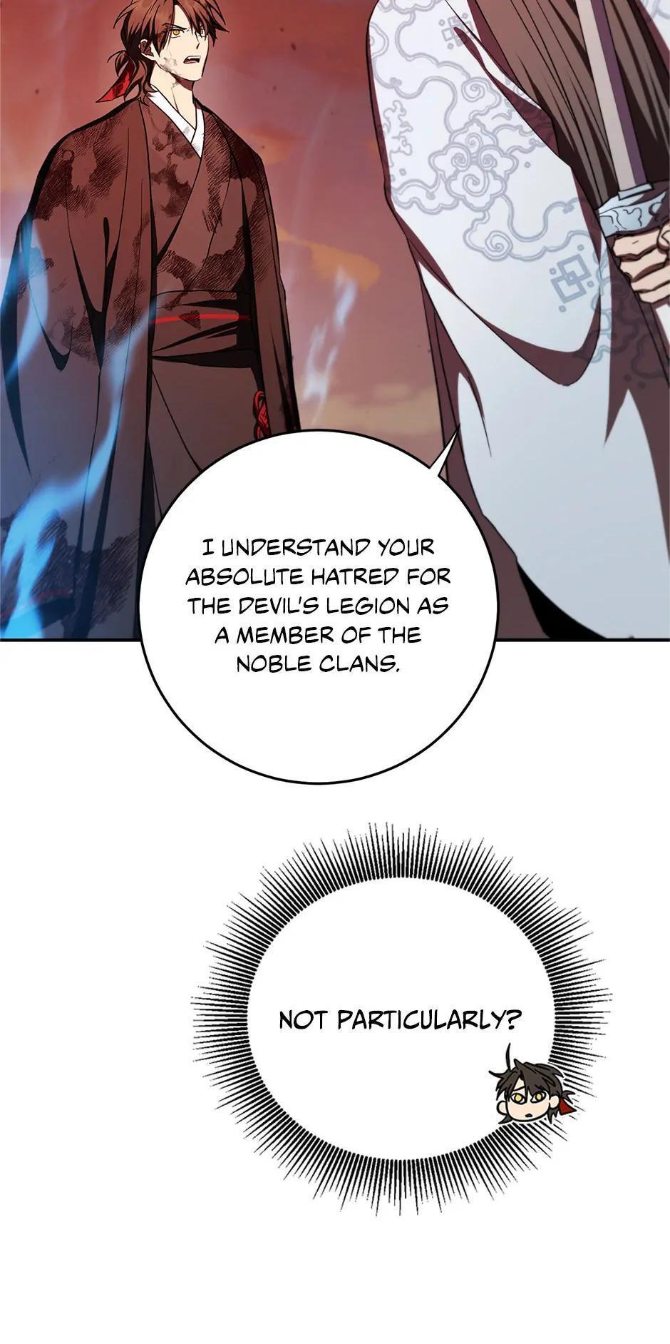 Read The Grand Mudang Saga Manga Online