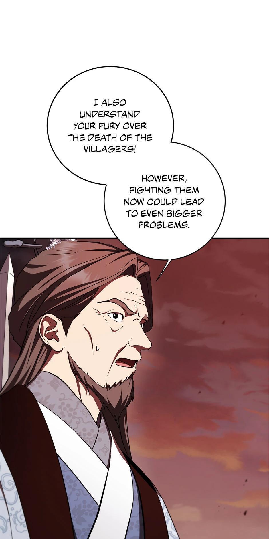 Read The Grand Mudang Saga Manga Online
