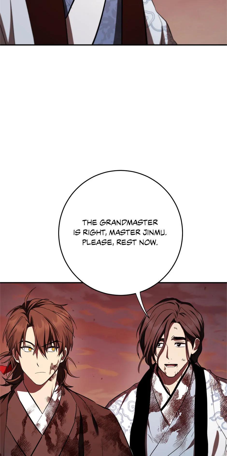 Read The Grand Mudang Saga Manga Online