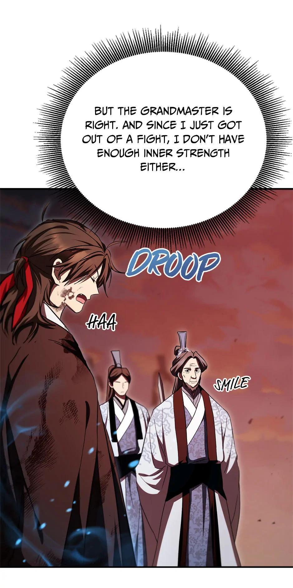 Read The Grand Mudang Saga Manga Online