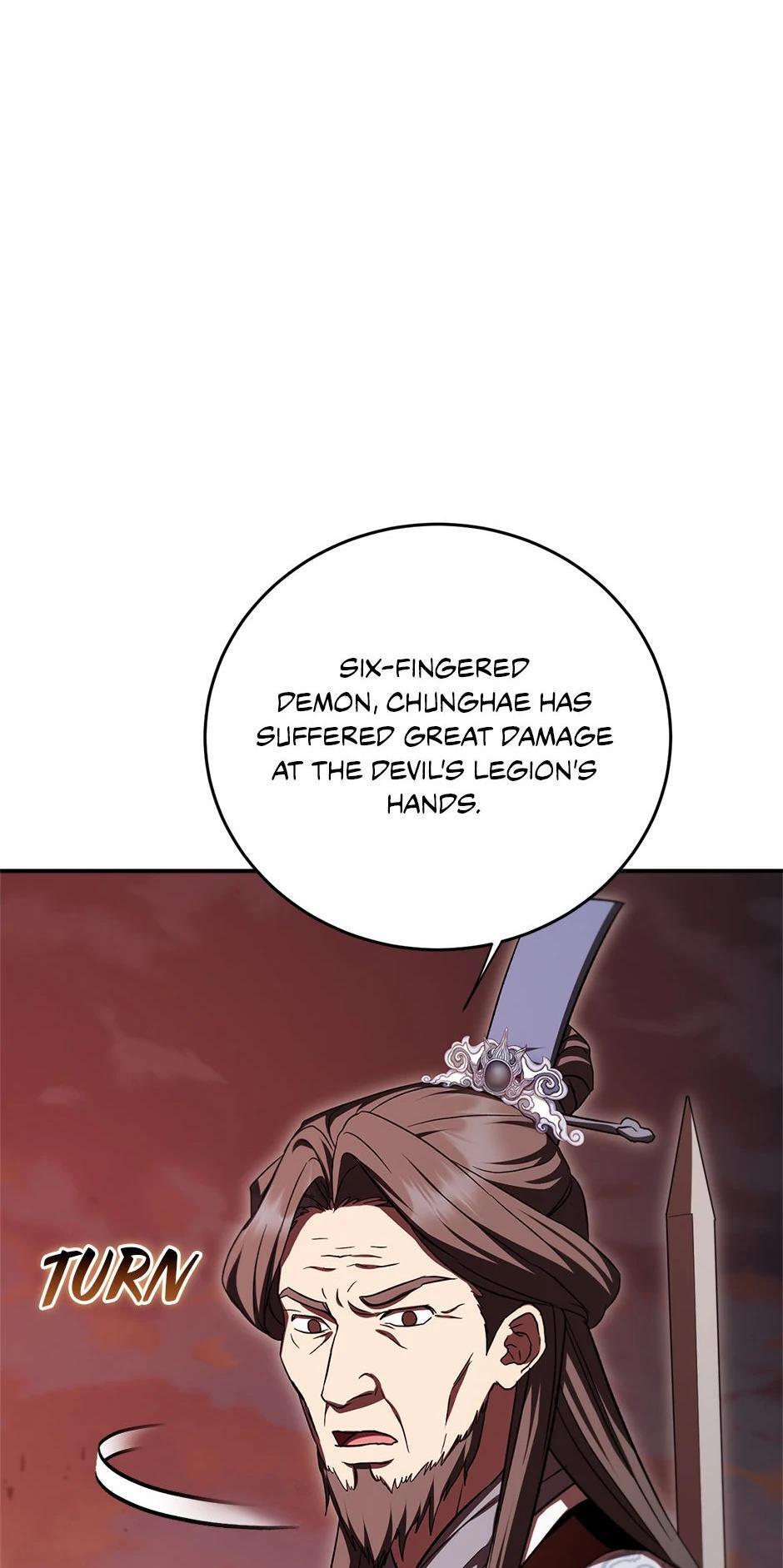 Read The Grand Mudang Saga Manga Online