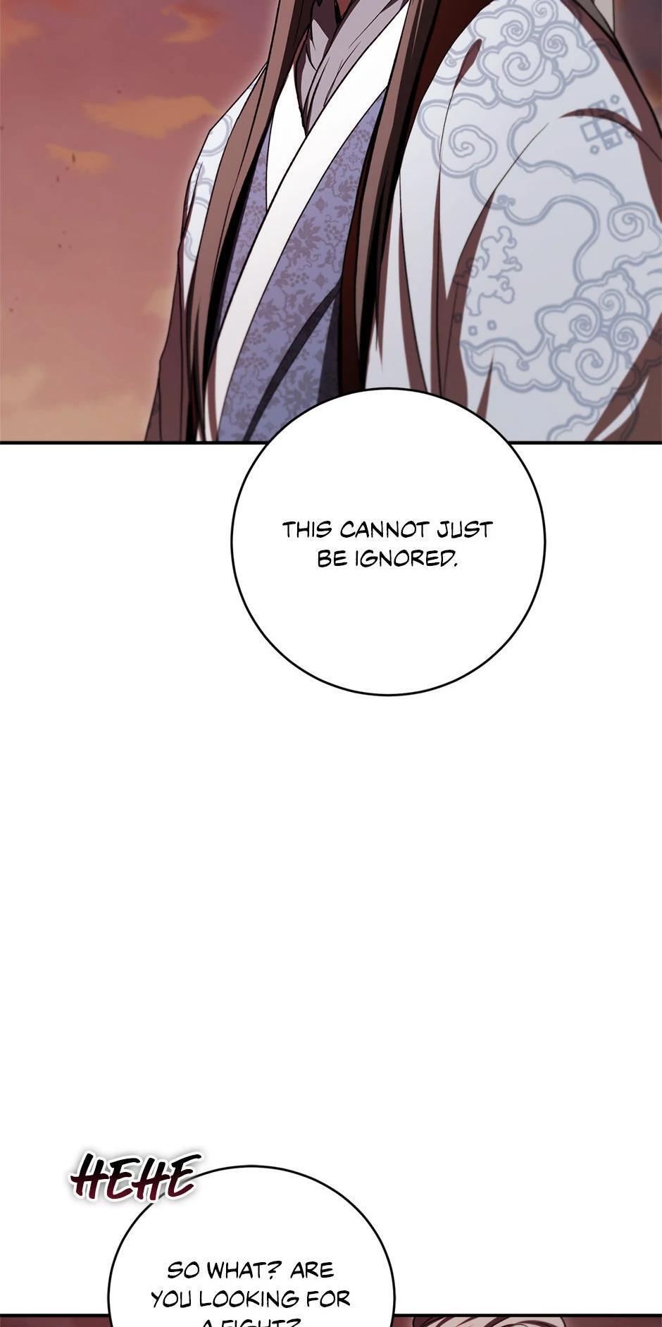 Read The Grand Mudang Saga Manga Online