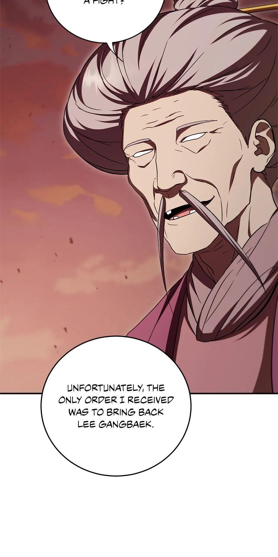 Read The Grand Mudang Saga Manga Online
