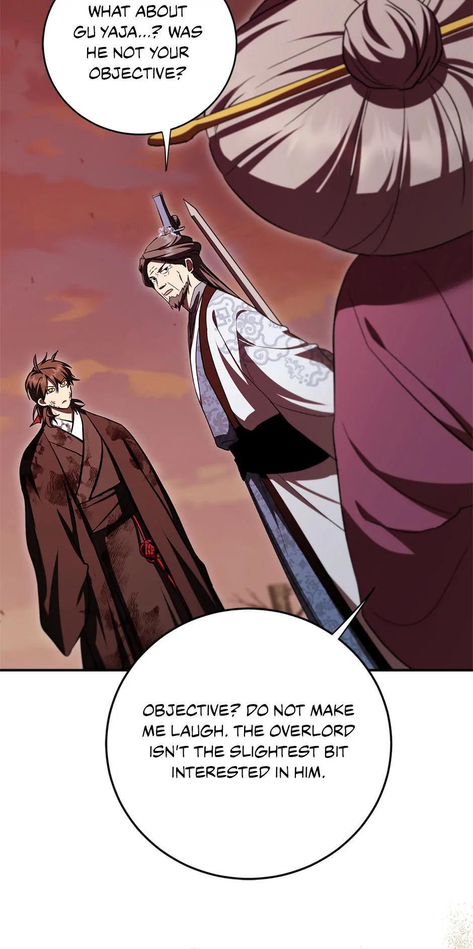 Read The Grand Mudang Saga Manga Online