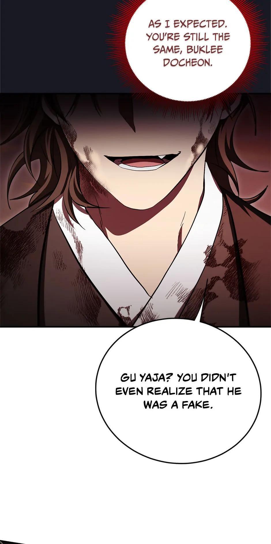 Read The Grand Mudang Saga Manga Online