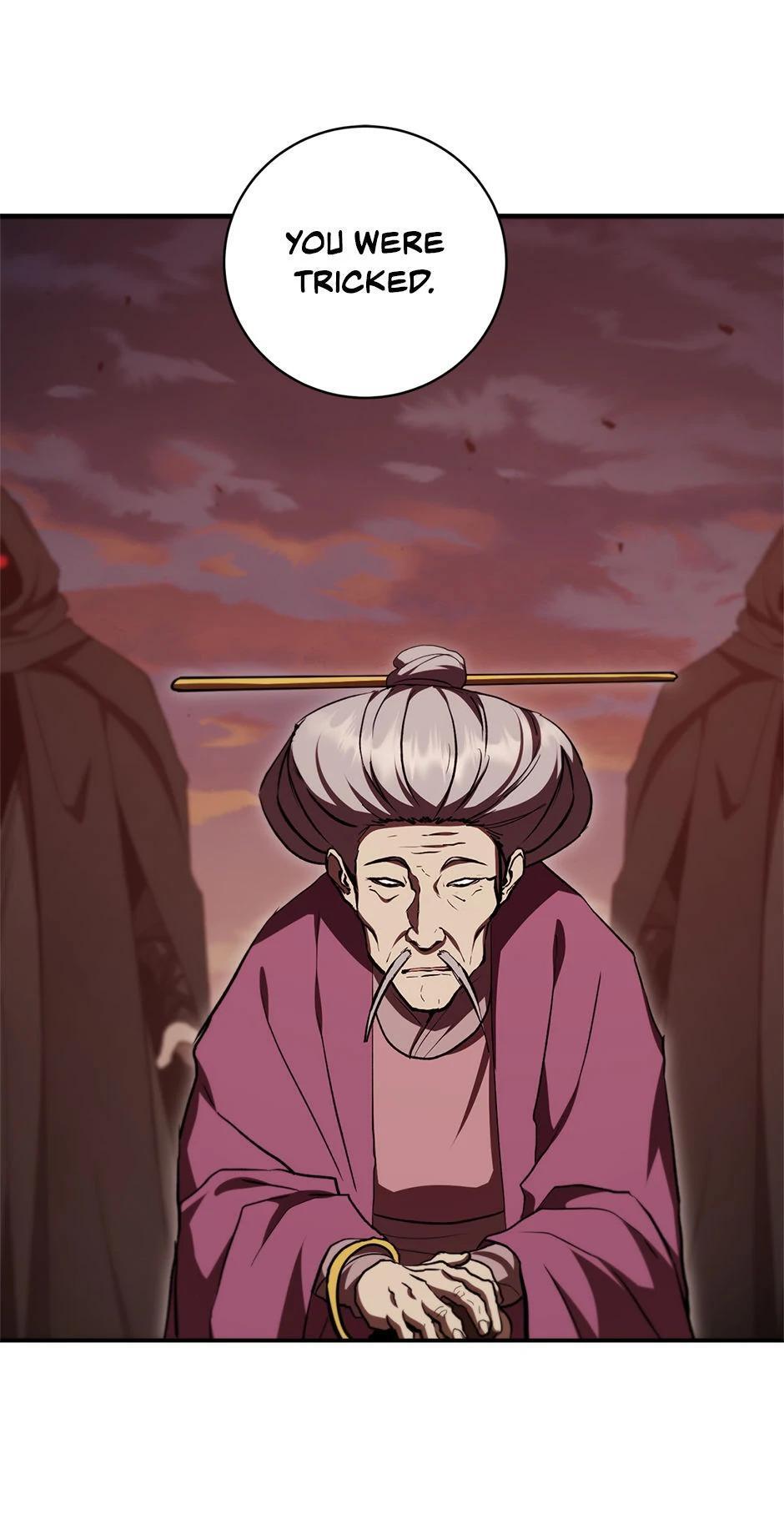 Read The Grand Mudang Saga Manga Online