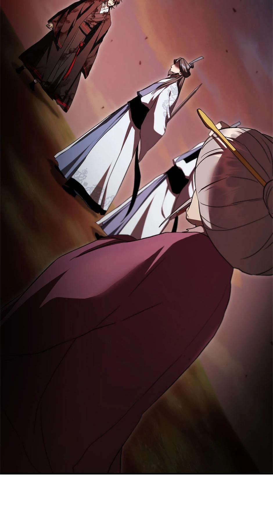Read The Grand Mudang Saga Manga Online