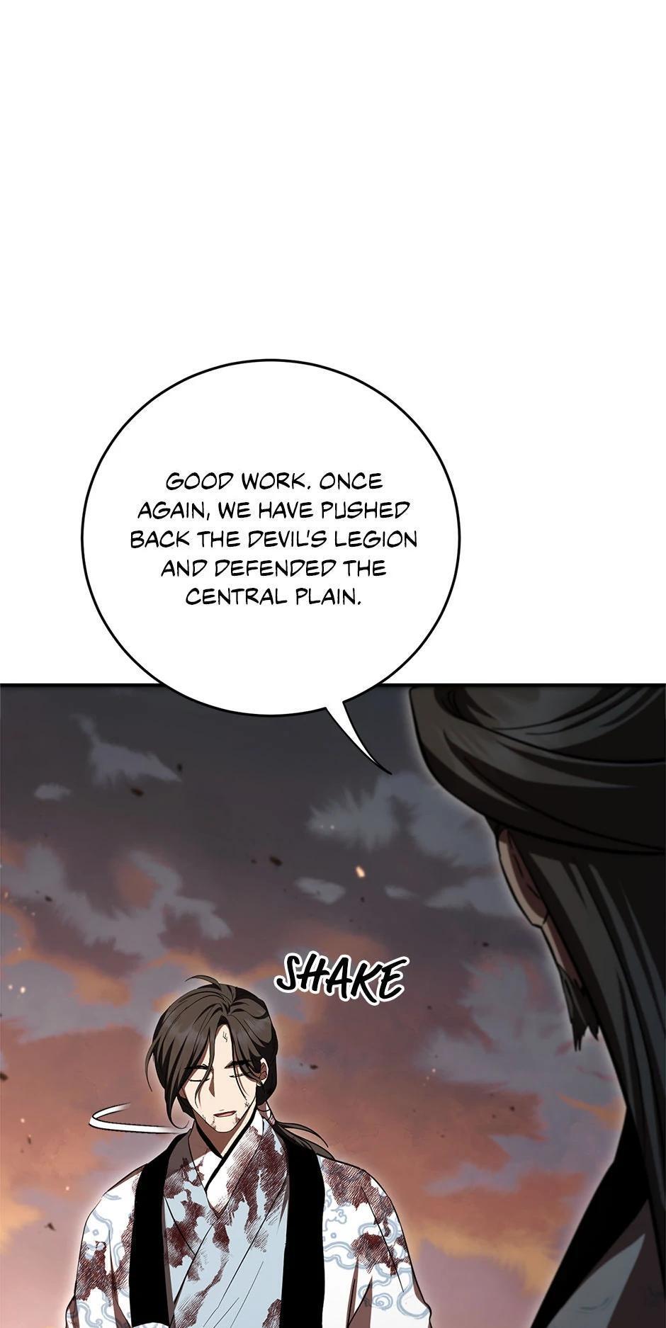 Read The Grand Mudang Saga Manga Online