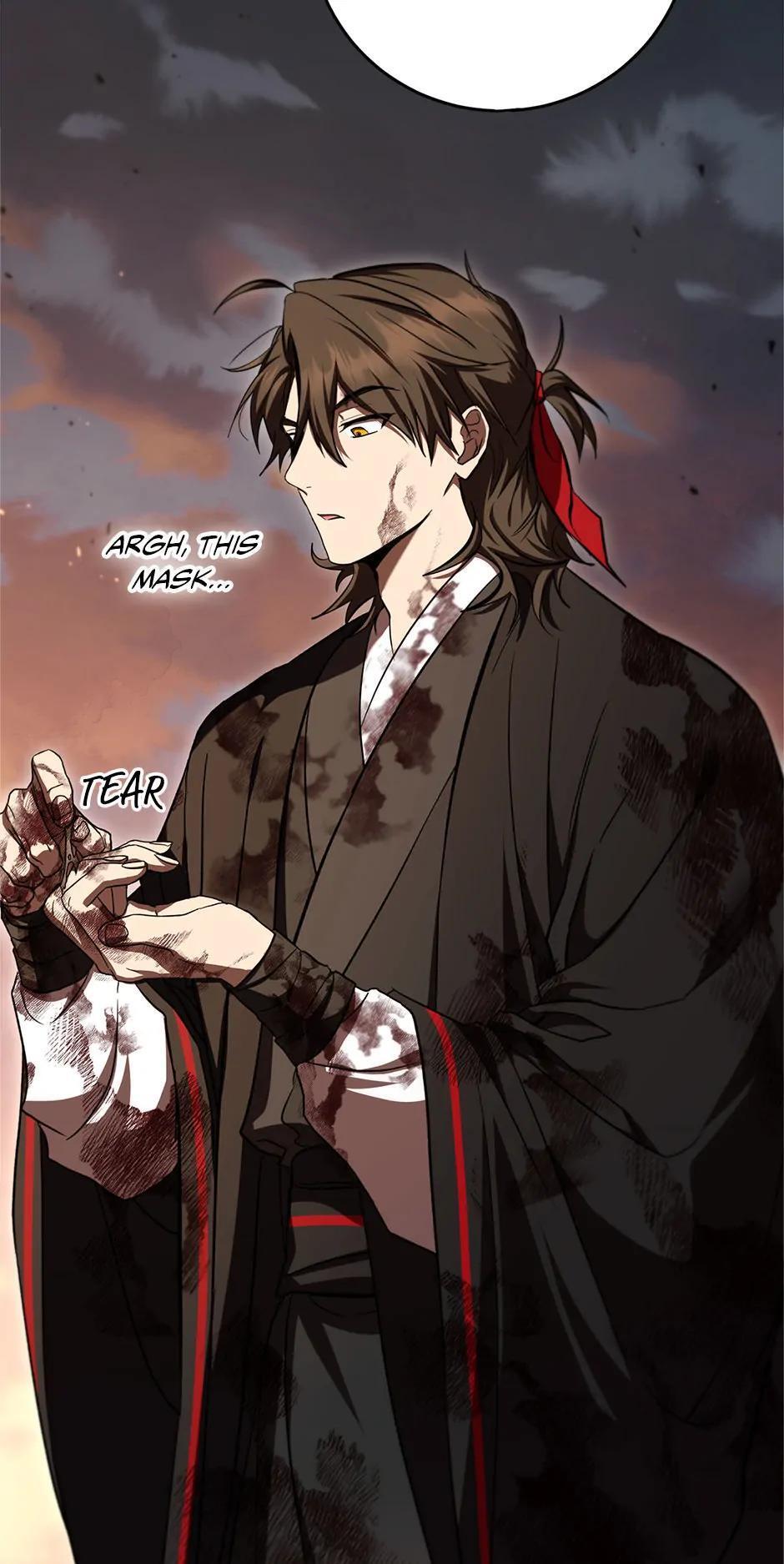 Read The Grand Mudang Saga Manga Online