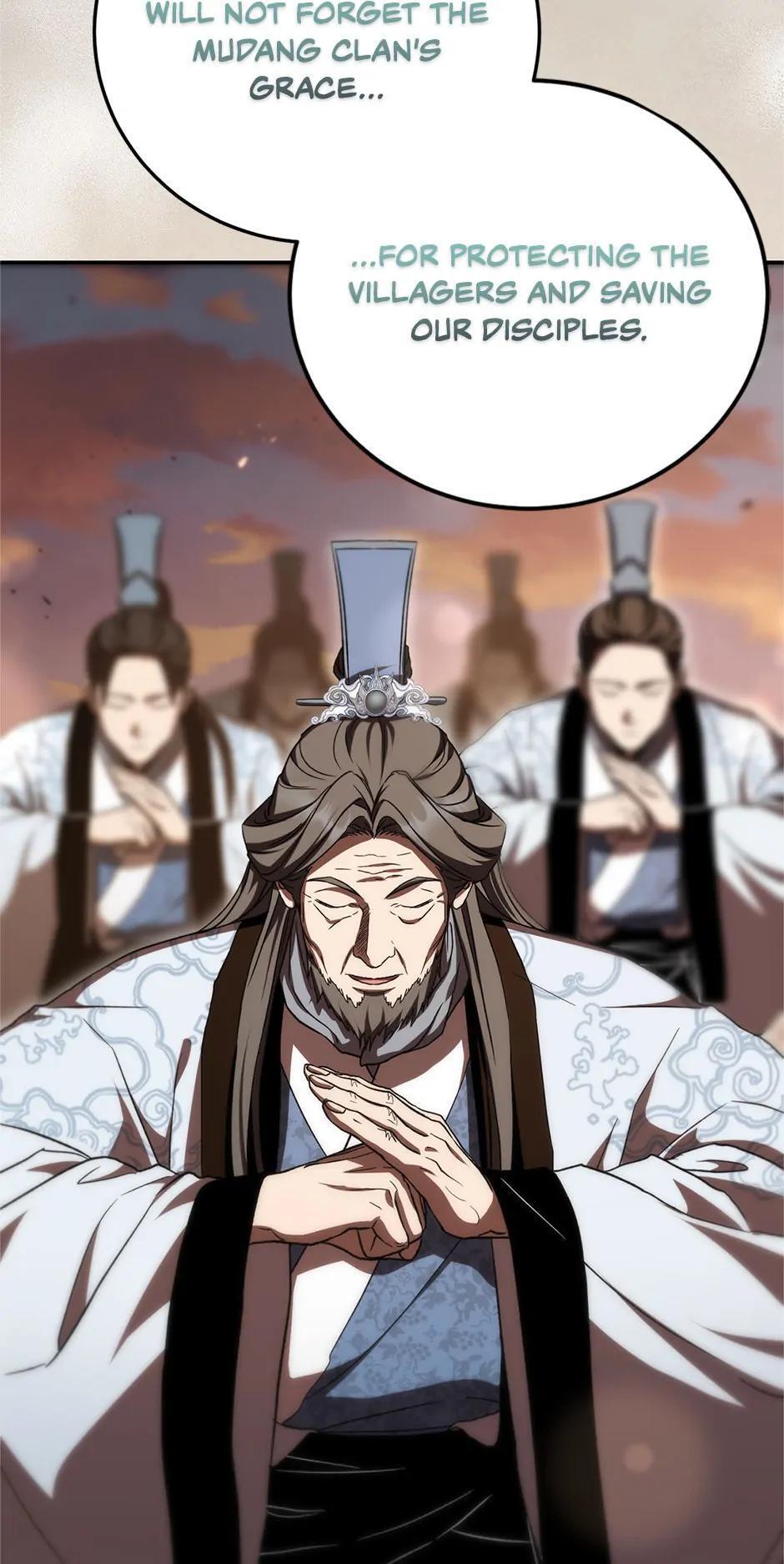 Read The Grand Mudang Saga Manga Online