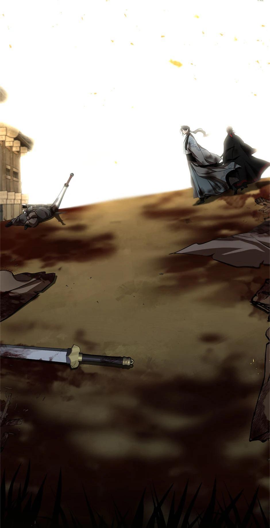 Read The Grand Mudang Saga Manga Online