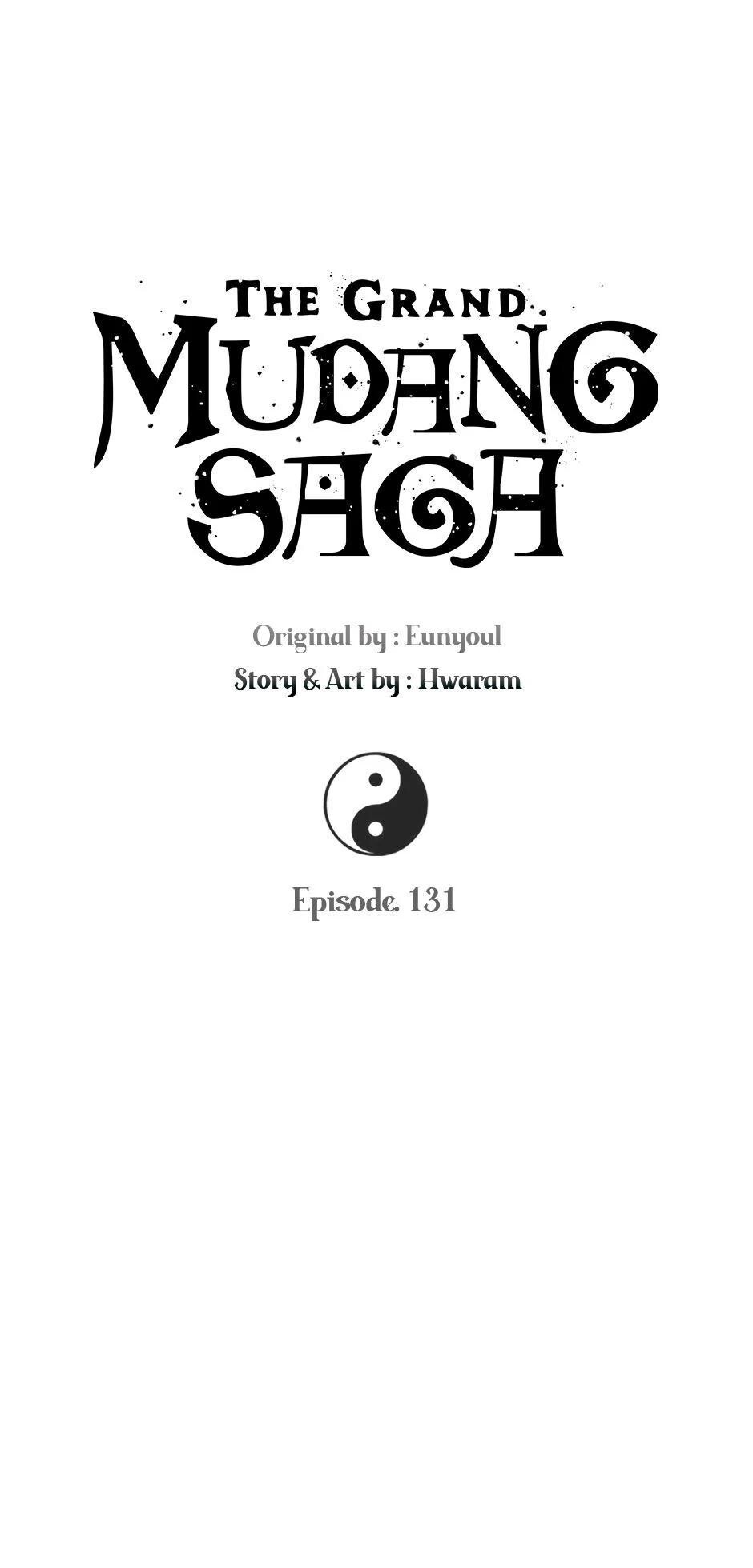 Read The Grand Mudang Saga Manga Online