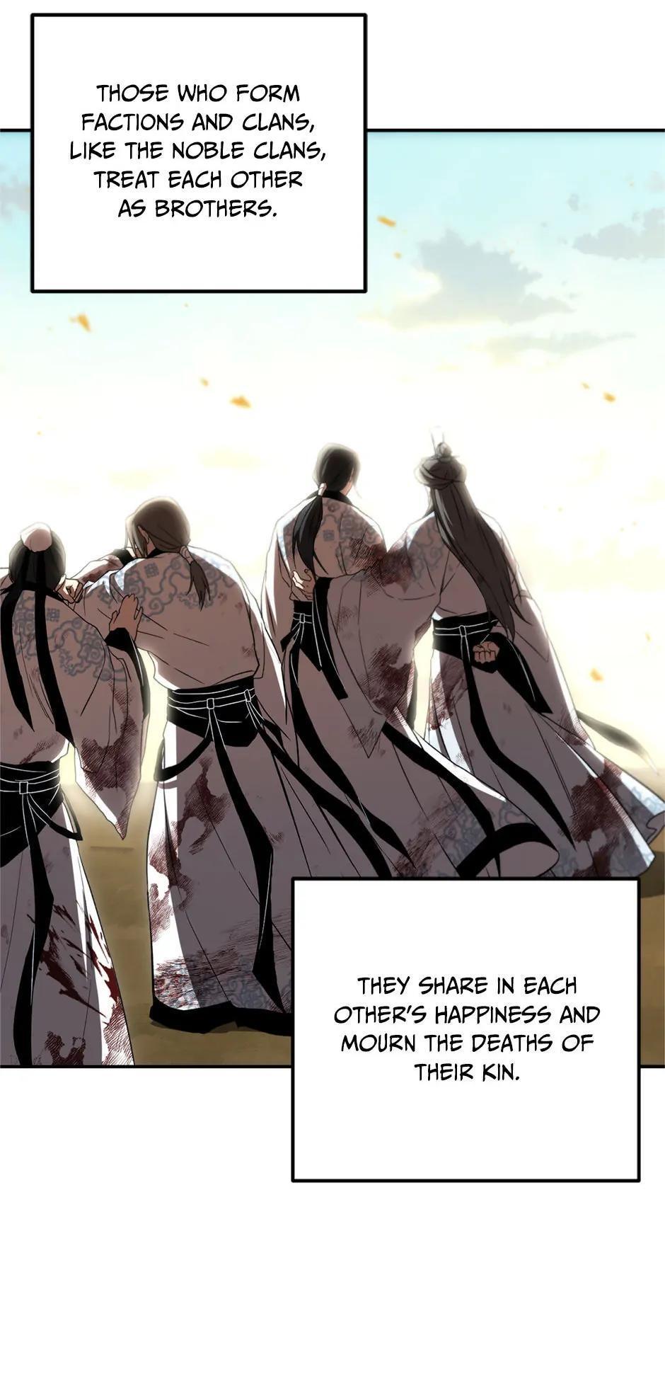 Read The Grand Mudang Saga Manga Online