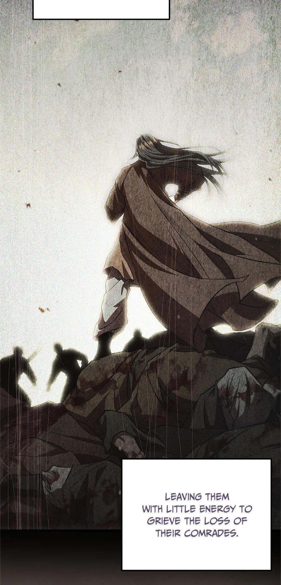 Read The Grand Mudang Saga Manga Online