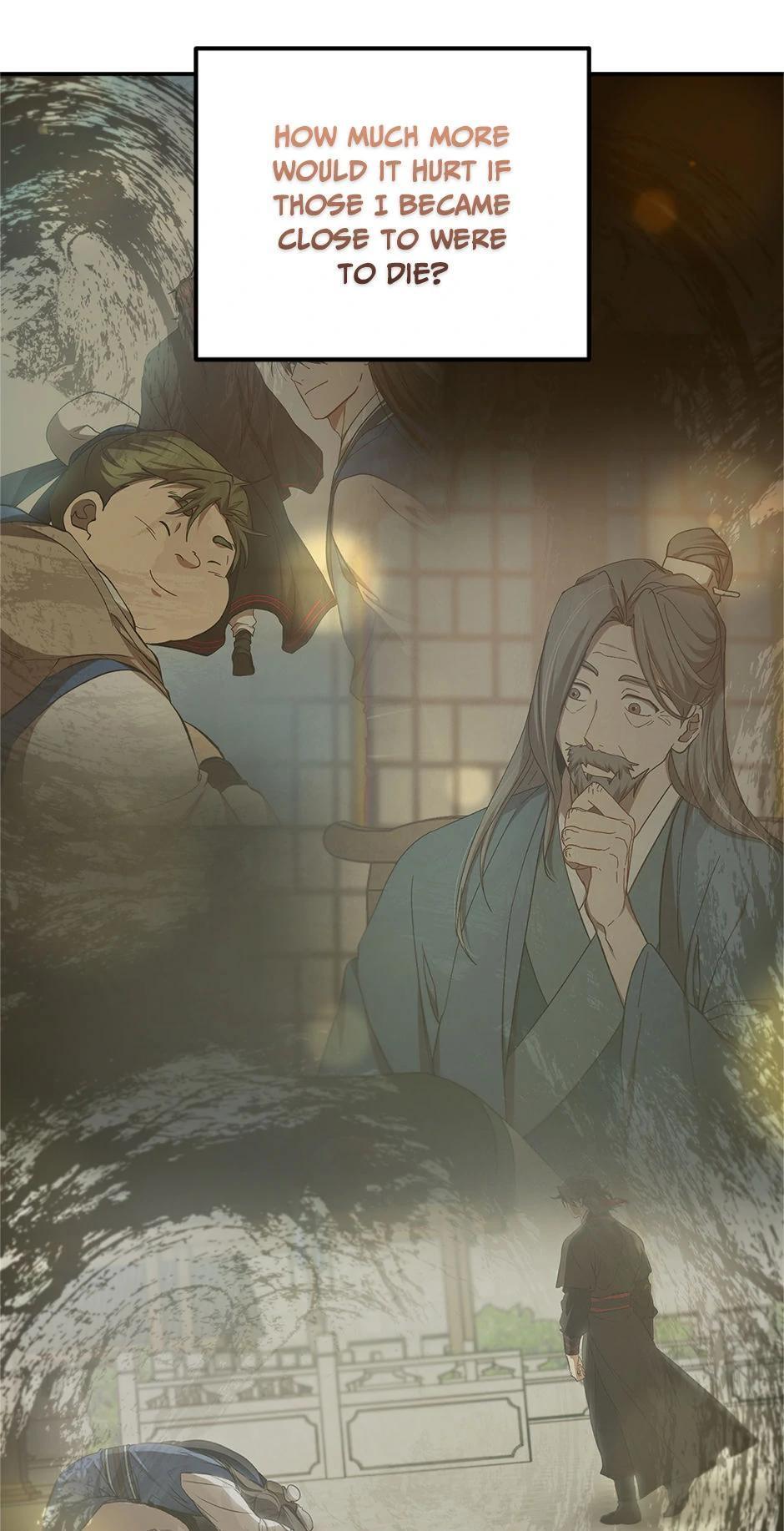 Read The Grand Mudang Saga Manga Online